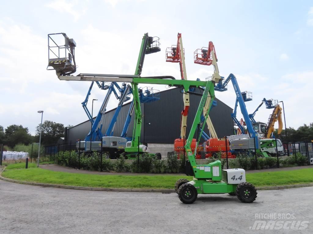 Niftylift HR 12 Elevadores braços articulados
