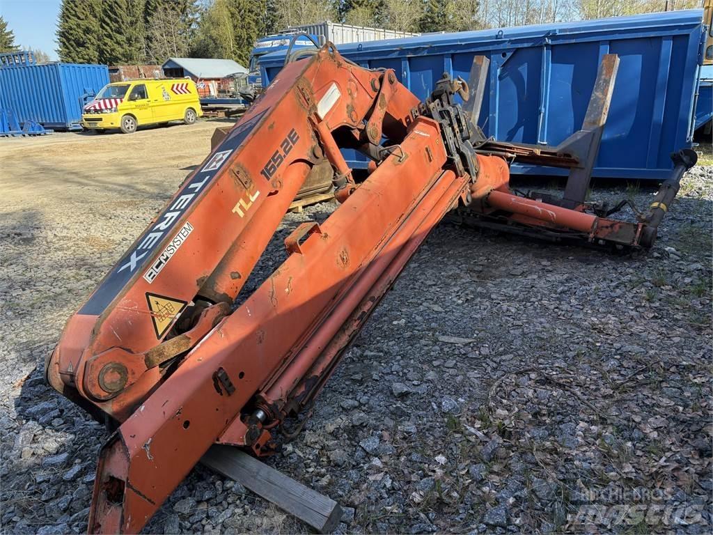 Terex 165.2 E -A4 Gruas carregadoras
