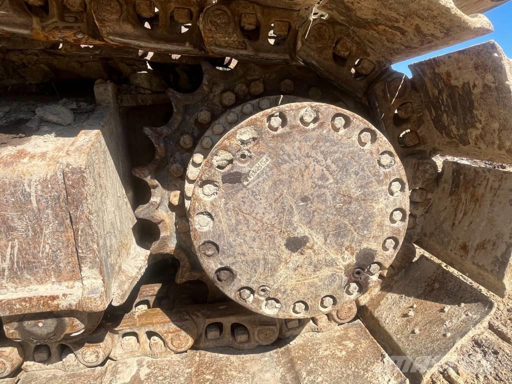 Hitachi ZX 350 LC-5B Escavadeiras de esteiras