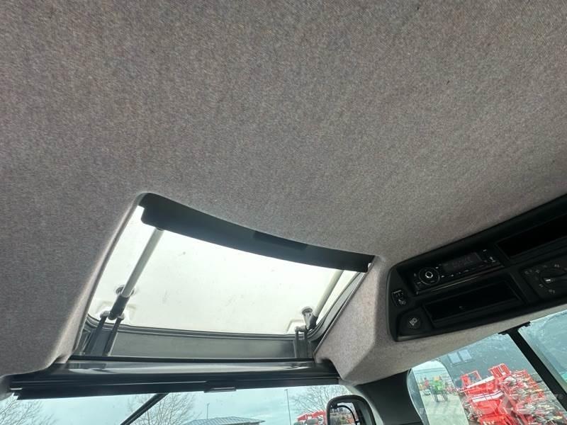 Steyr CVT 6205 Tratores Agrícolas usados