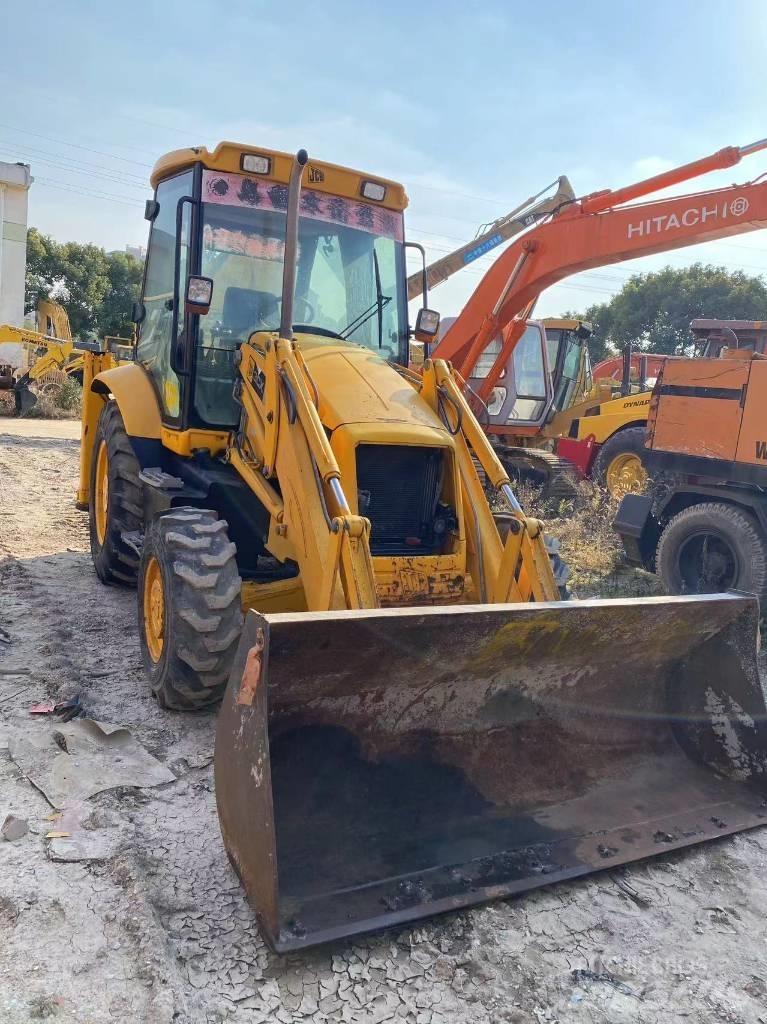 JCB 3 CX Retroescavadeiras