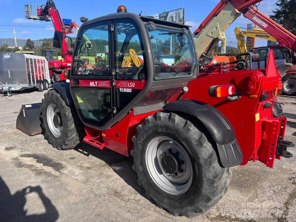 Manitou MLT 935H Manipulador telescópico