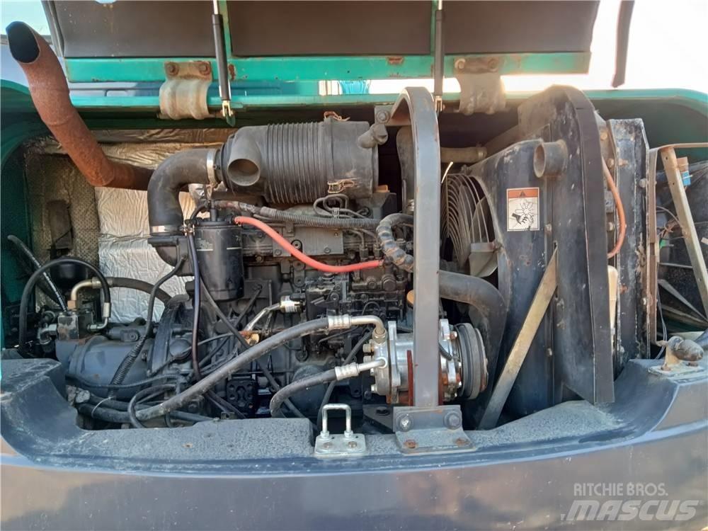 Sunward SWE80E Escavadeiras de esteiras