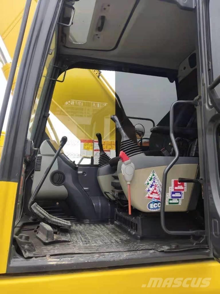 Komatsu PC 200 Escavadeiras de esteiras