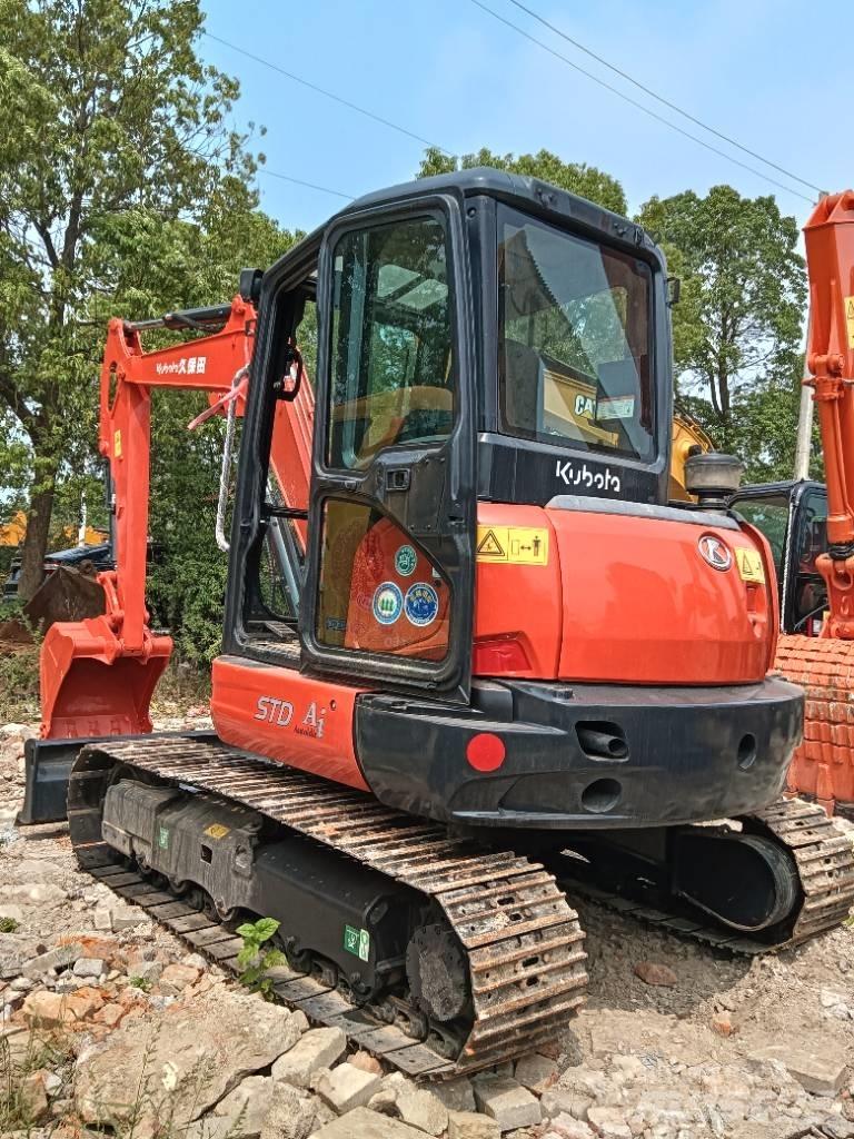 Kubota KX165 Miniescavadeiras