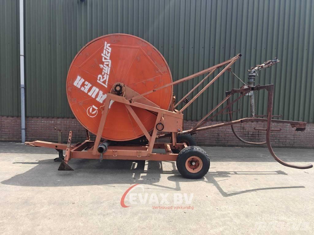Bauer 90/300 Sistemas de rega