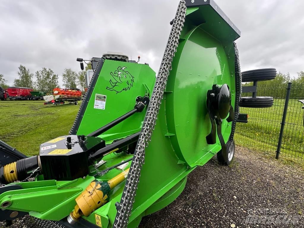 Razorback RT500 Gadanheiras