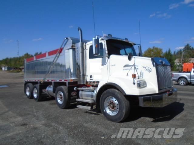 Western Star 4900 SA Camiões basculantes