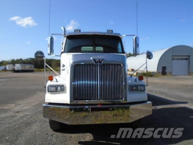 Western Star 4900 SA Camiões basculantes