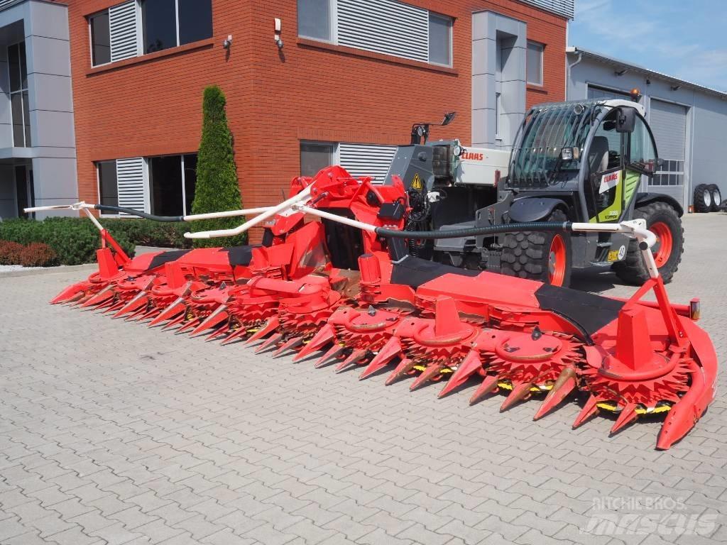Kemper 375 Plus Outros equipamentos de forragem e ceifa
