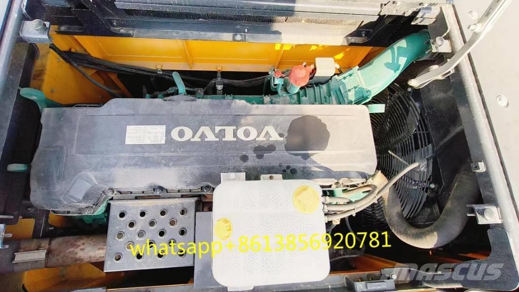 Volvo EC 480D Escavadeiras de esteiras