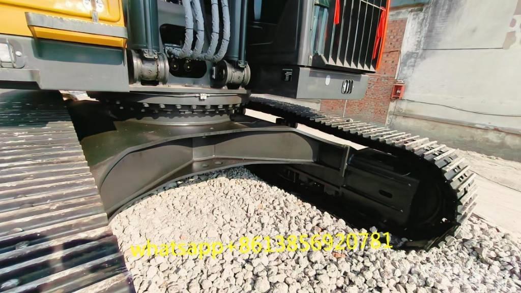 Volvo EC 480D Escavadeiras de esteiras