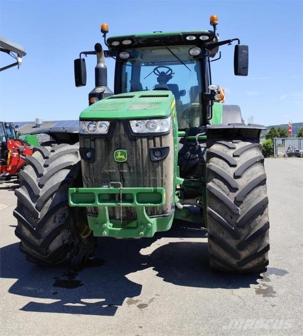 John Deere 8370 R Tratores Agrícolas usados