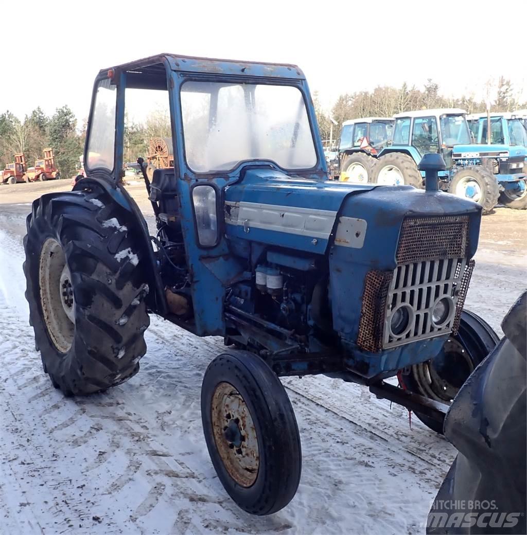 Ford 3000 Tratores Agrícolas usados