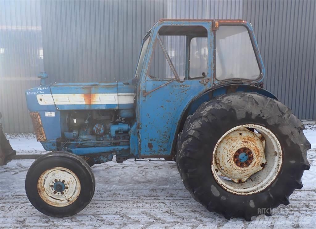 Ford 3000 Tratores Agrícolas usados