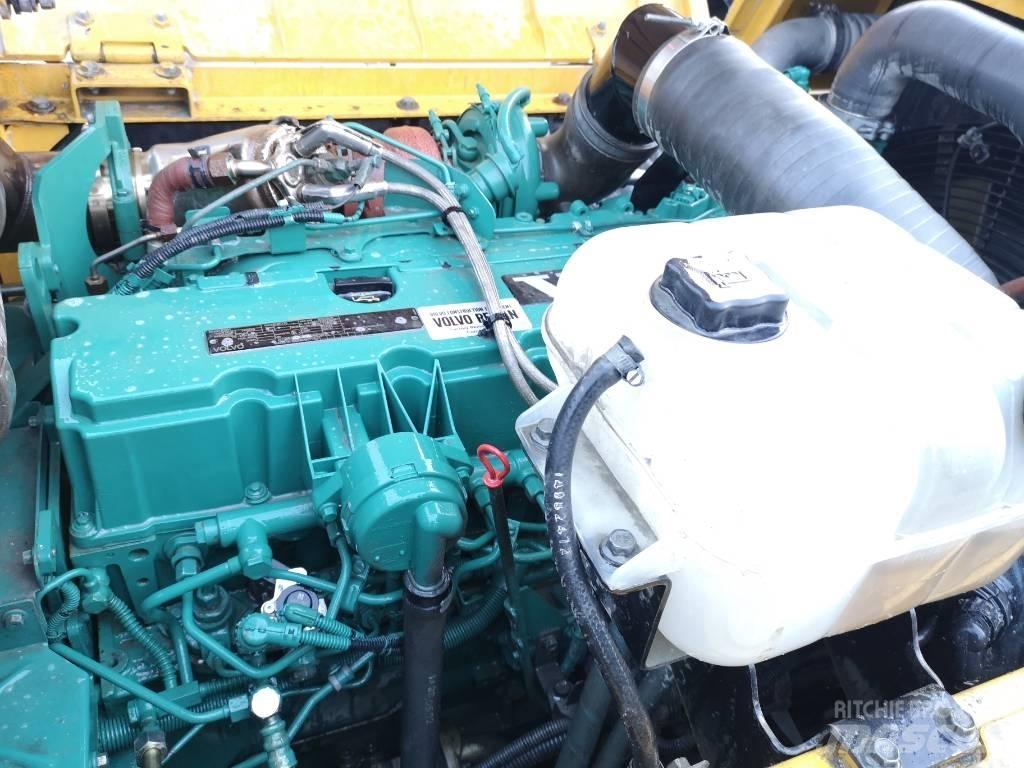 Volvo EC 300 D L Escavadeiras de esteiras