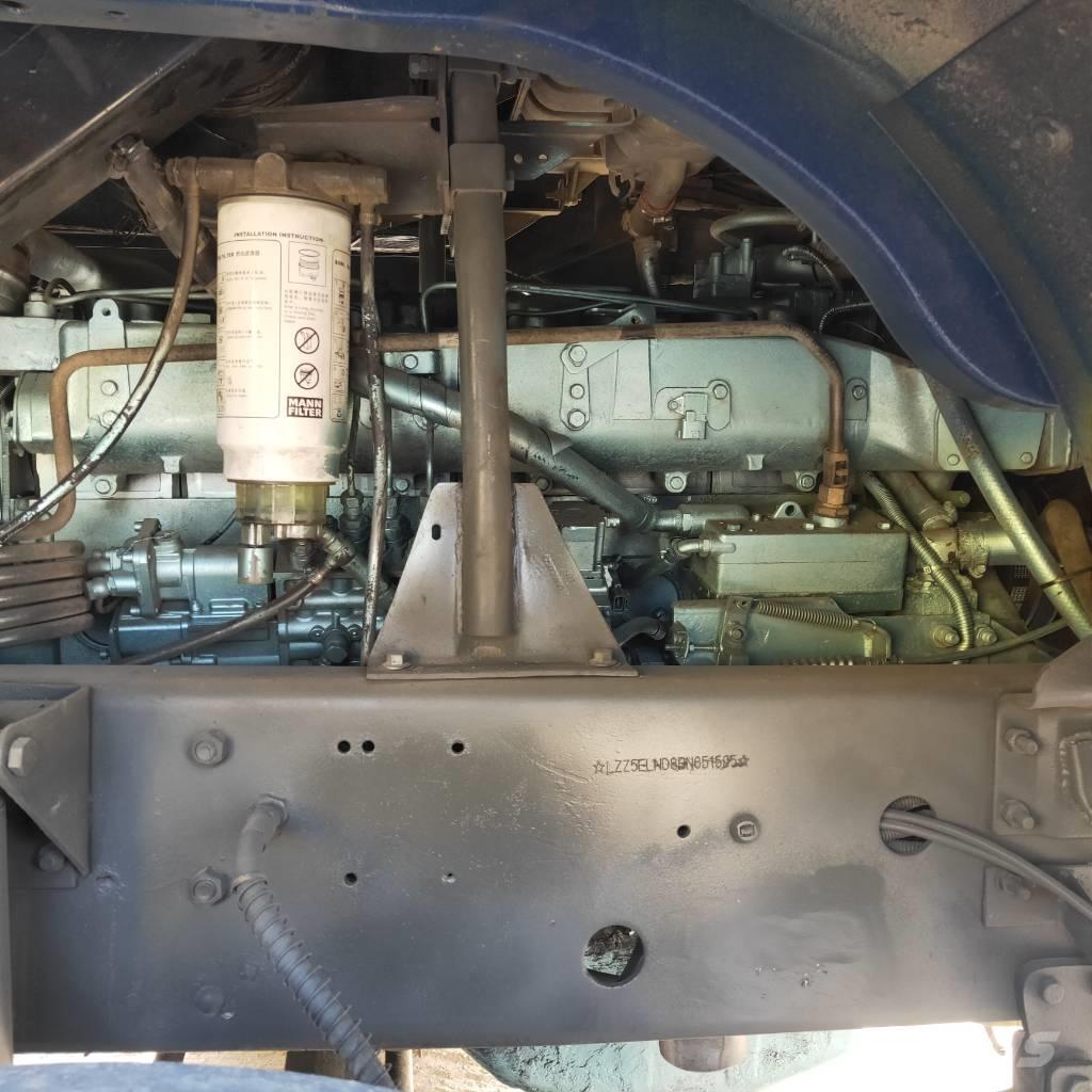 Howo 371 6x4 Camiões basculantes