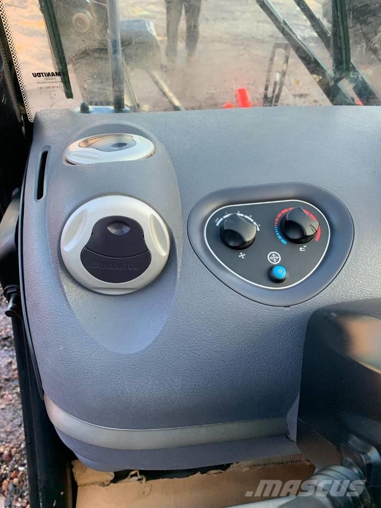 Manitou MT 1840 Manipulador telescópico