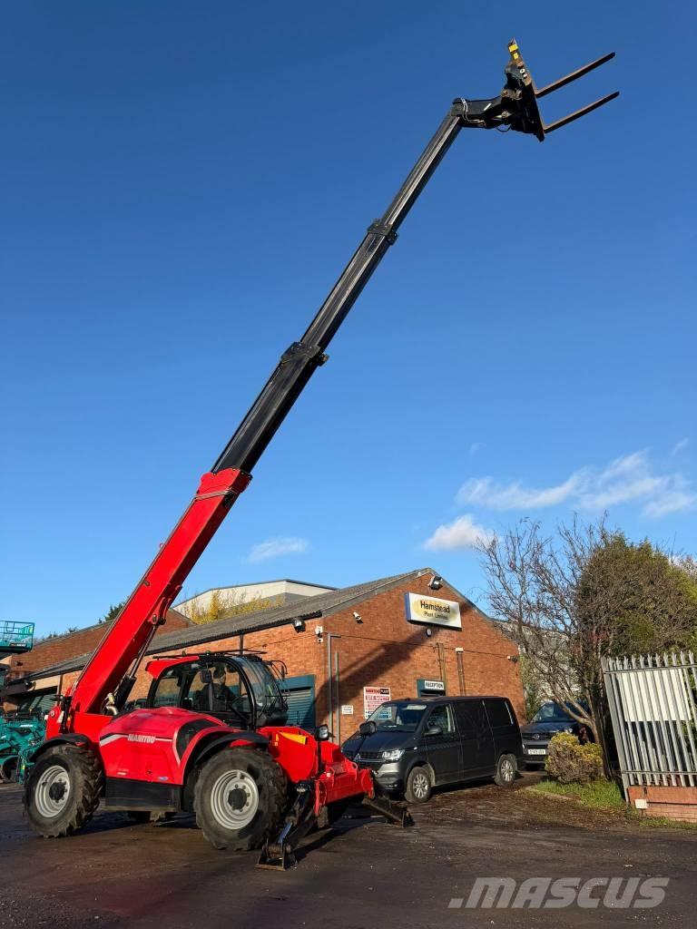 Manitou MT 1840 Manipulador telescópico