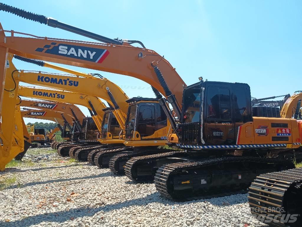 Sany SY 235 H Manipuladores de lixo / indústia