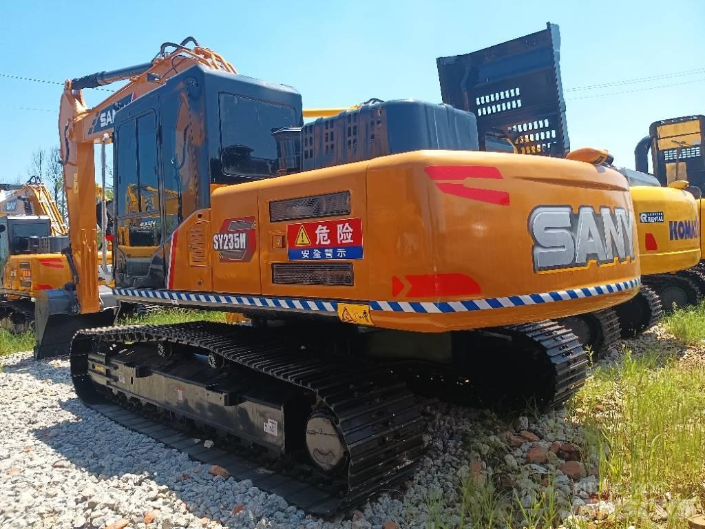 Sany SY 235 H Manipuladores de lixo / indústia