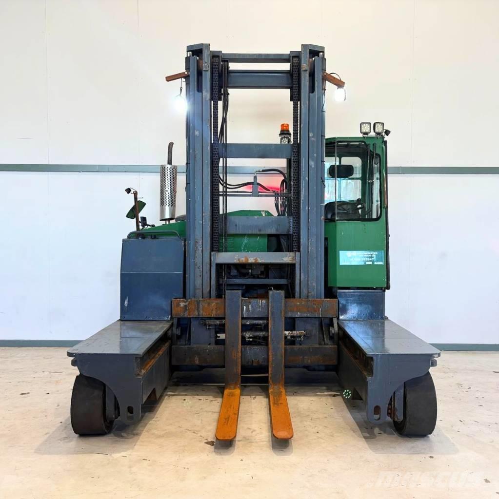 Combilift C 8000 Empilhadores de 4 vias