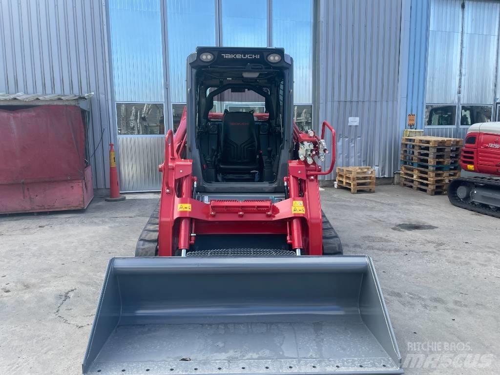 Takeuchi TL12V2 Minicarregadeiras