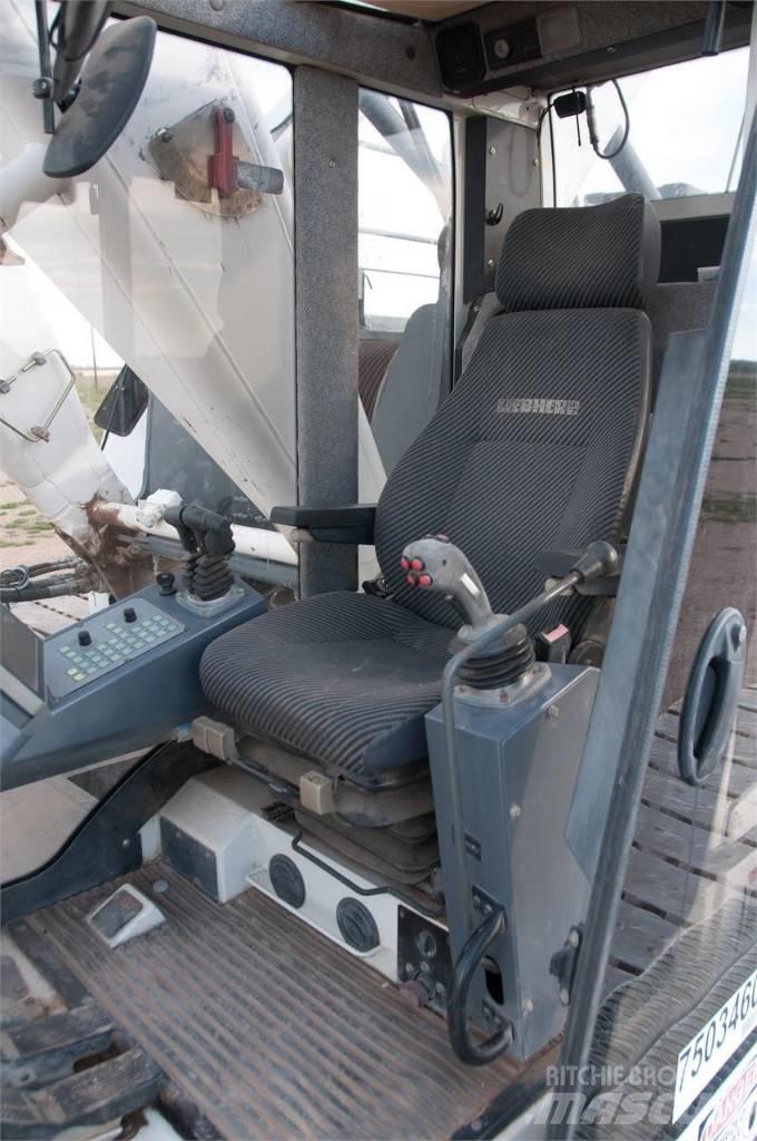 Liebherr LR 1200 Gruas de rastos