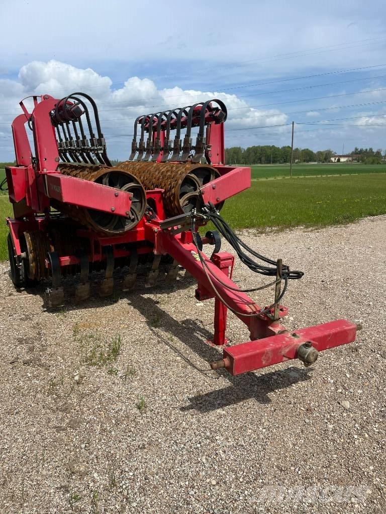 He-Va Tip-Roller 6.3 Rolos agrícolas