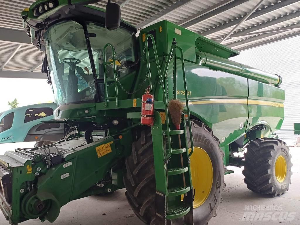 John Deere S790i Ceifeiras debulhadoras