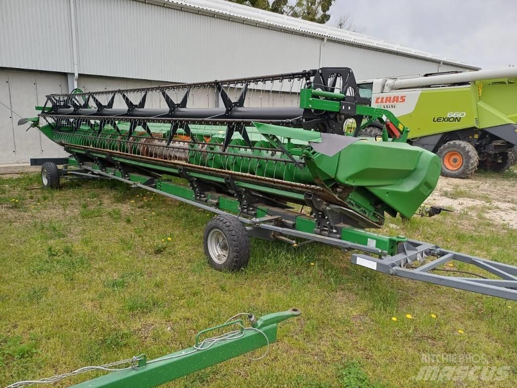 John Deere S790i Ceifeiras debulhadoras
