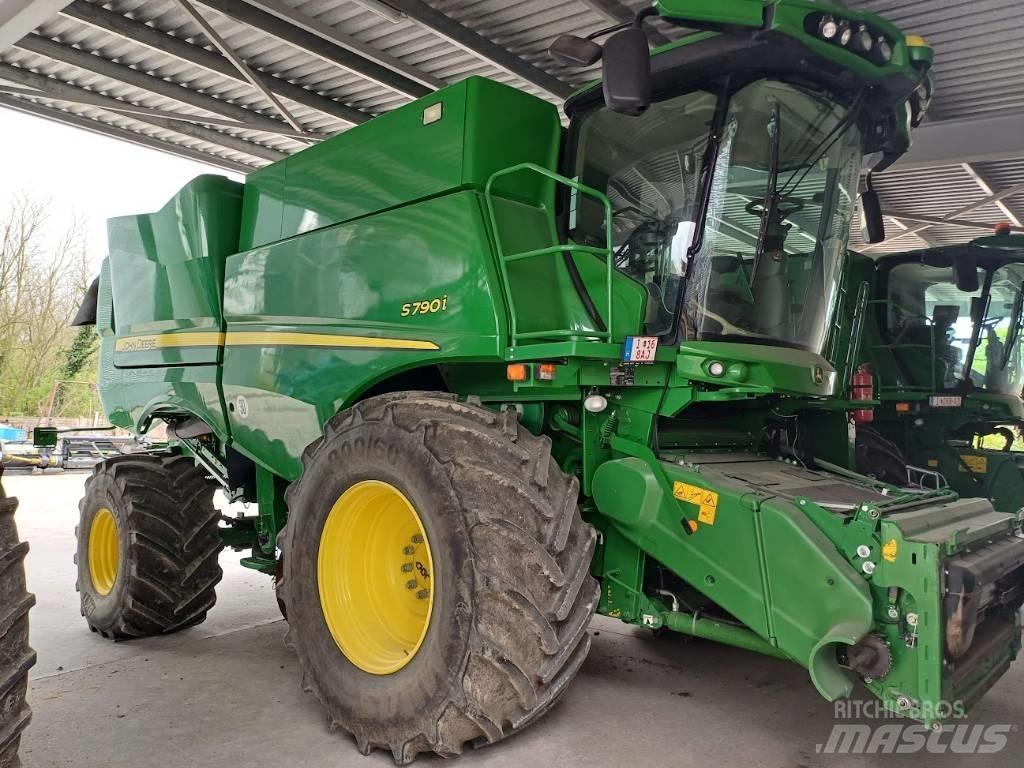 John Deere S790i Ceifeiras debulhadoras