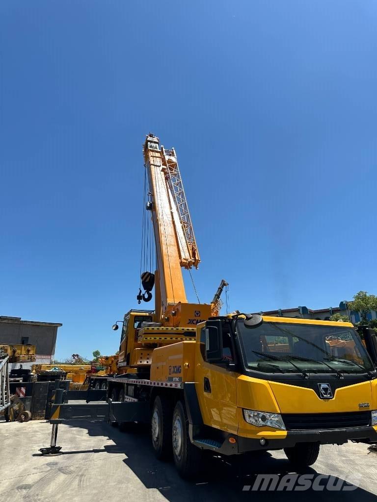 XCMG QY 75KC Gruas Fora-de-estrada