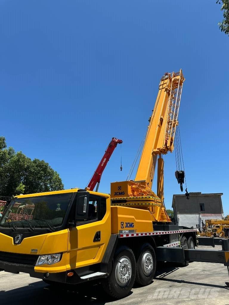 XCMG QY 75KC Gruas Fora-de-estrada
