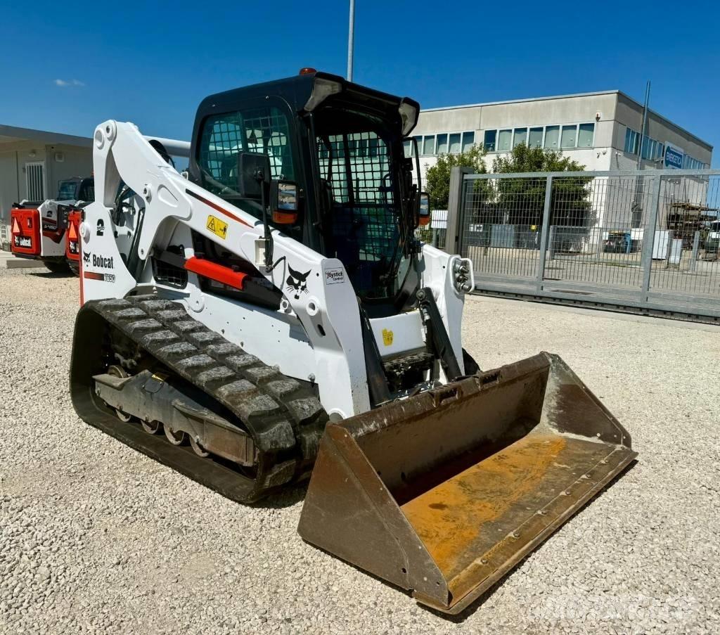 Bobcat T 650 Minicarregadeiras