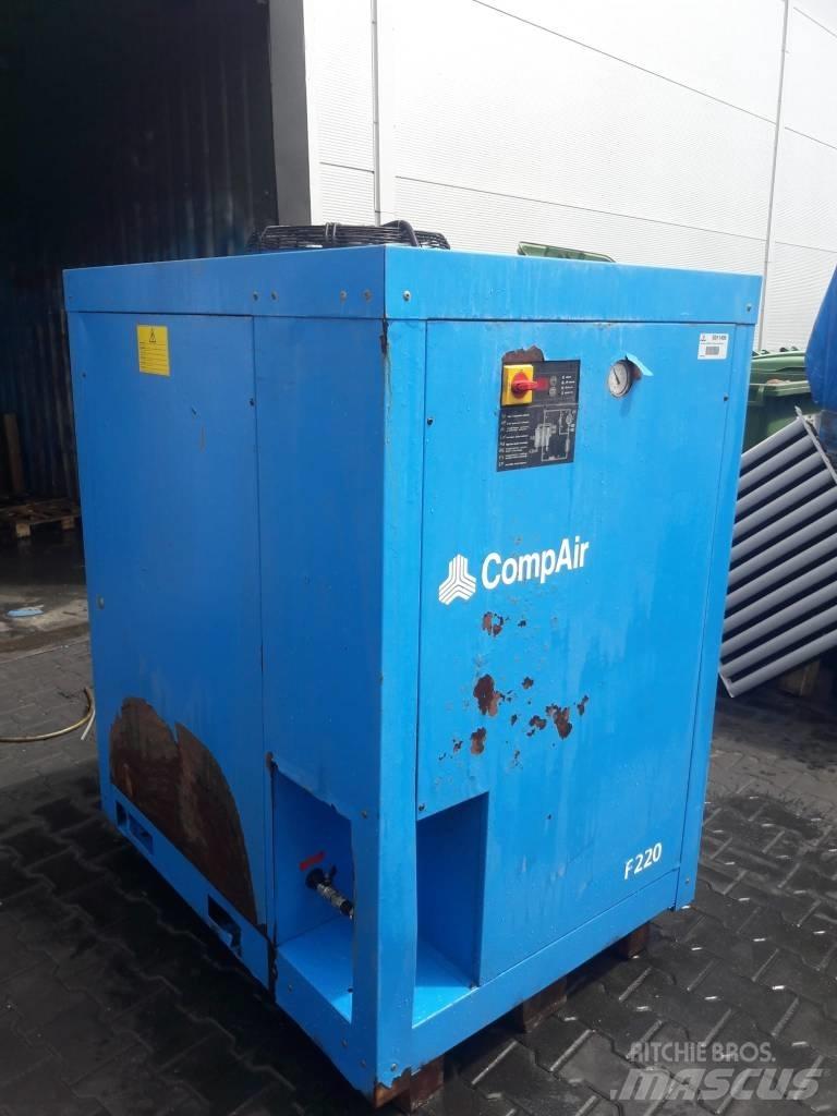 Compair F220HA Secadores de ar comprimido