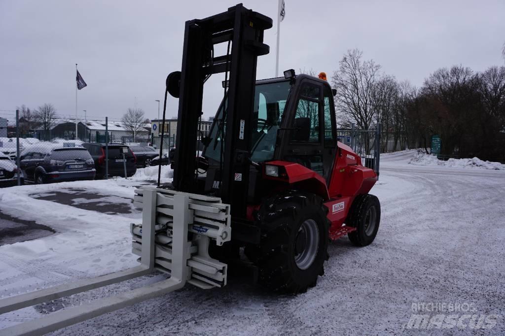 Manitou M40-2 Empilhadores Diesel