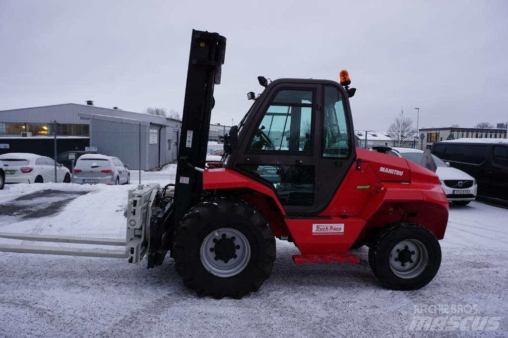Manitou M40-2 Empilhadores Diesel