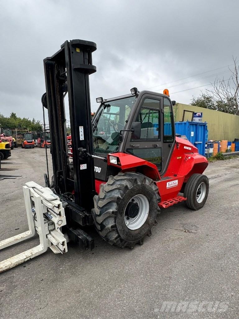 Manitou M40-2 Empilhadores Diesel