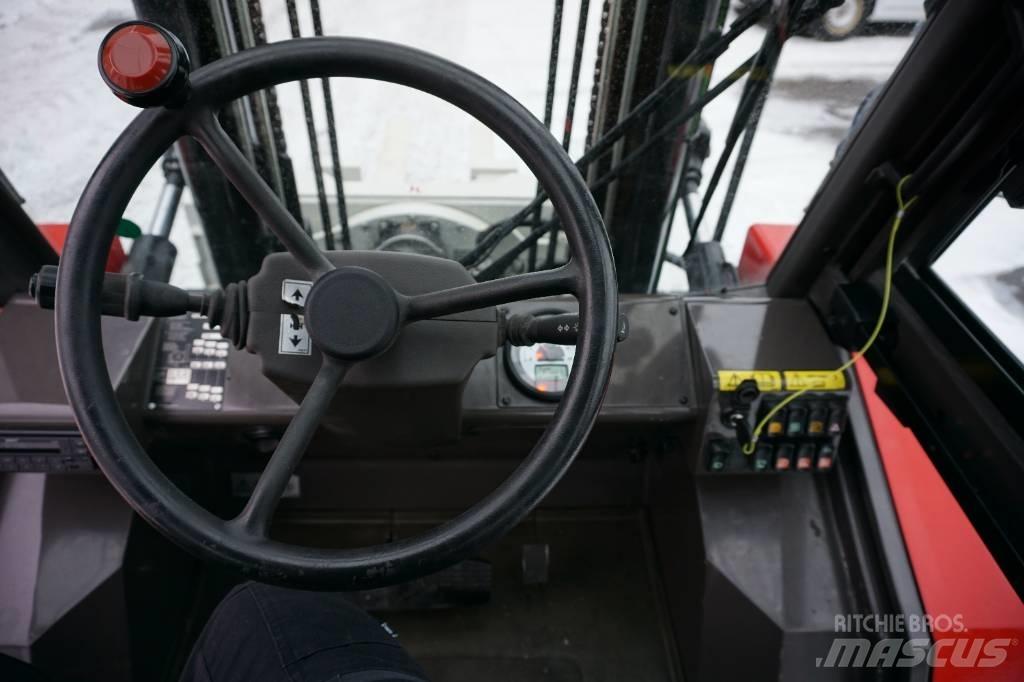Manitou M40-2 Empilhadores Diesel