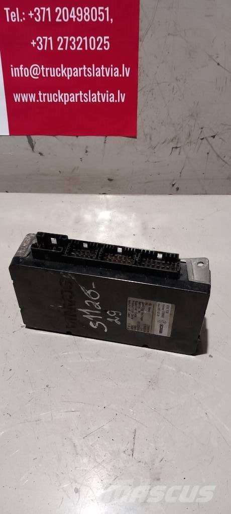 Scania R 480.   1769595 Electrónica