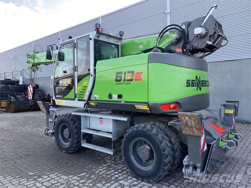 Sennebogen 613E-M Gruas Todo terreno