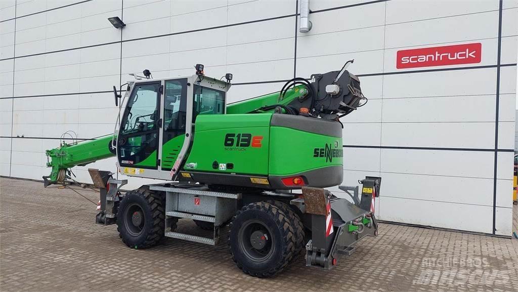 Sennebogen 613E-M Gruas Todo terreno
