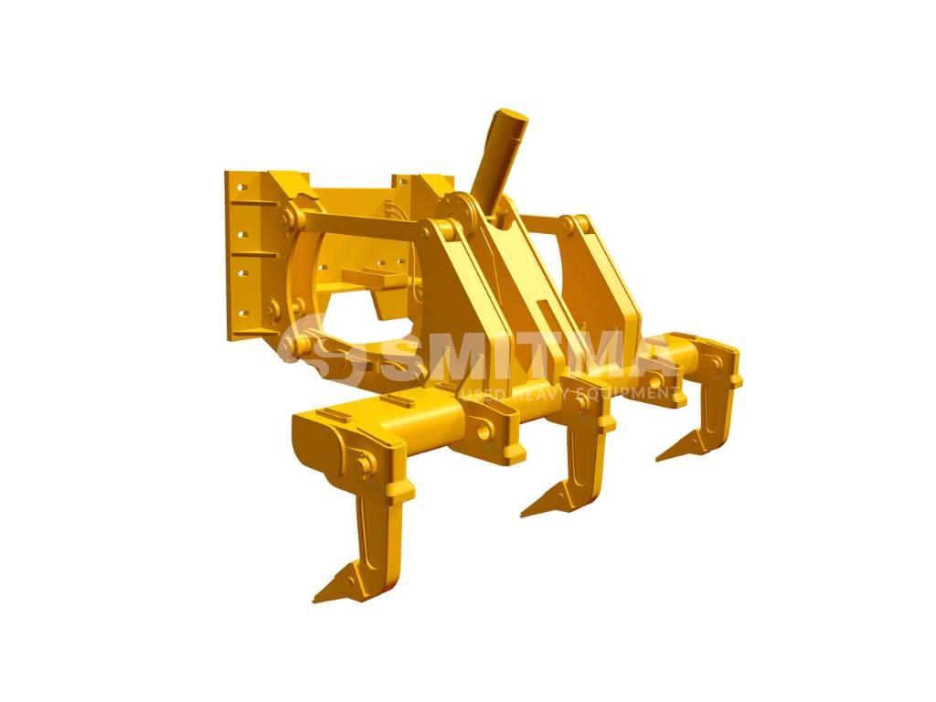 Volvo G930B Escarificadores