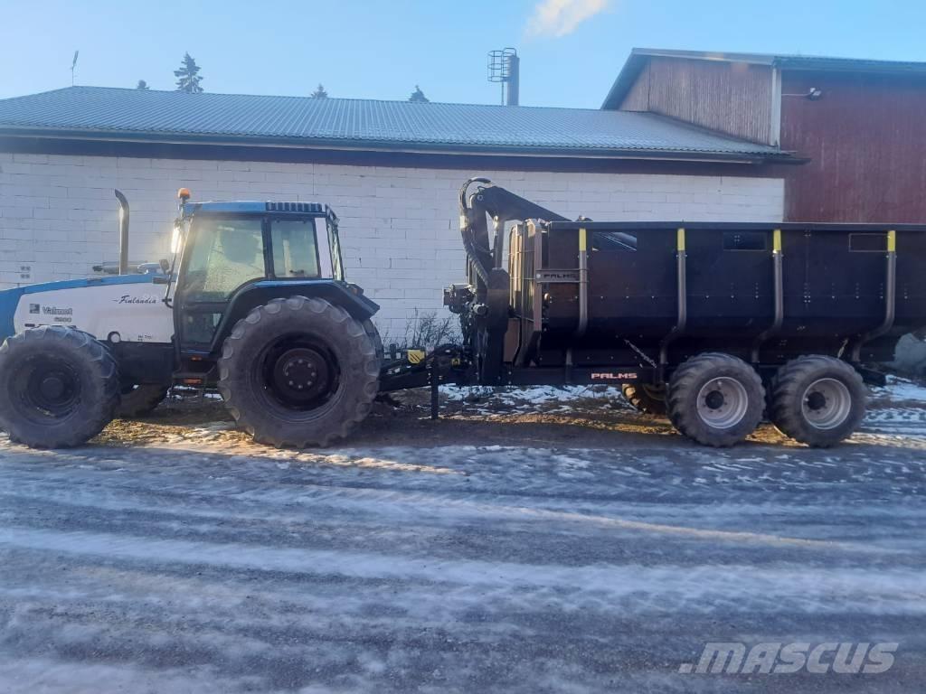 Palms 12D 5.58 Reboques Florestais