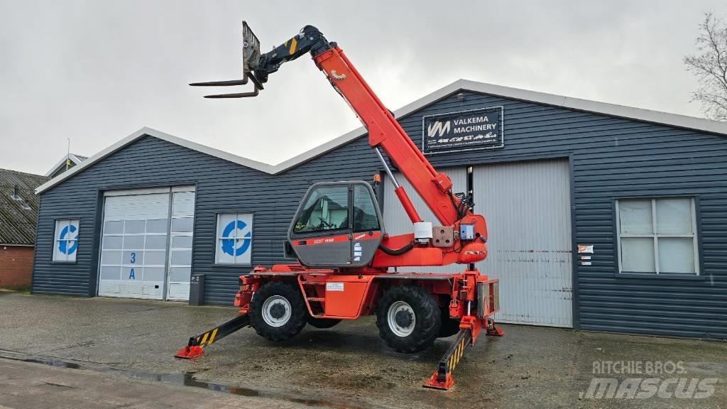 Manitou MRT 1850 Manipulador telescópico