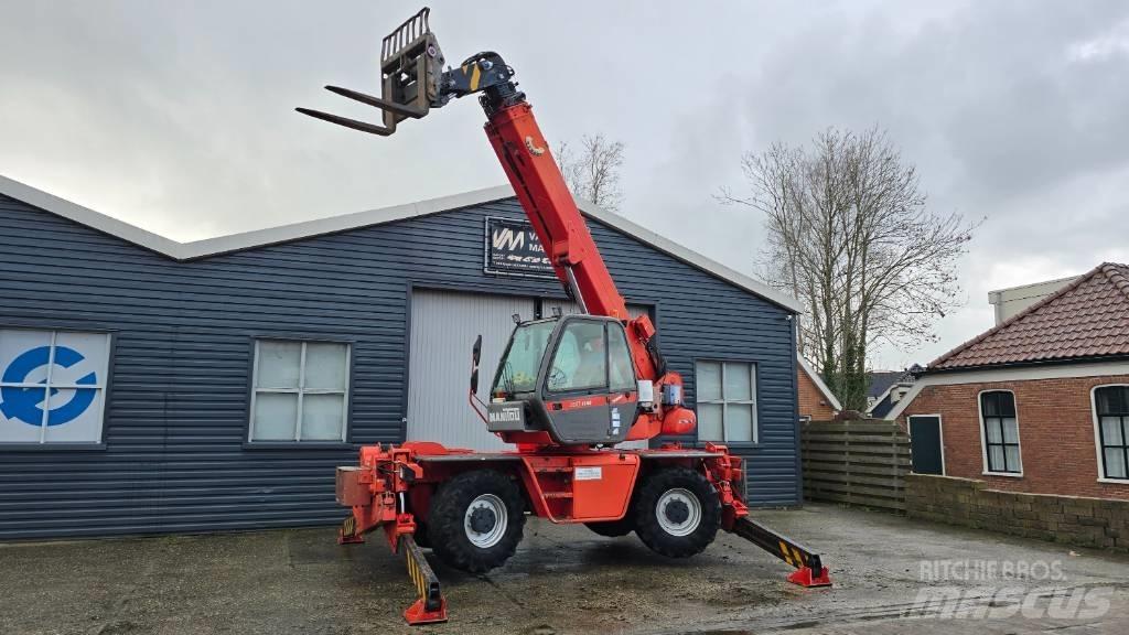 Manitou MRT 1850 Manipulador telescópico