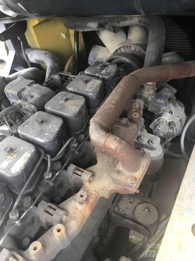 Komatsu 5 Ton Empilhadores Diesel