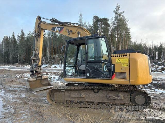 CAT 313F Escavadeiras de esteiras