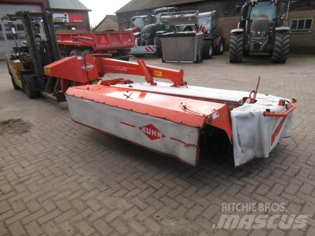 Kuhn FC 283 Gadanheiras-Condicionadoras